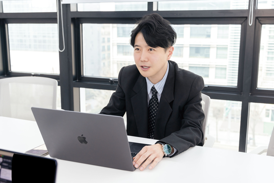 정병기 모드하우스 대표. [사진 모드하우스]