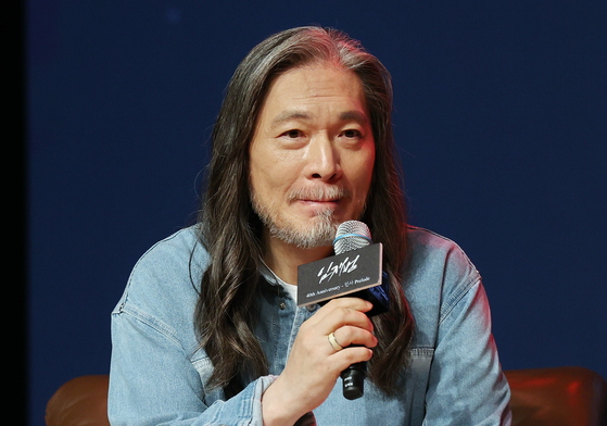 데뷔 40주년 기념 콘서트를 끝으로 가요계를 은퇴하는 가수 임재범. 연합뉴스