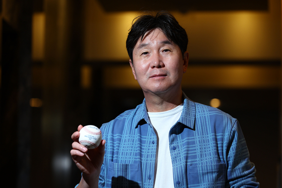 류지현 야구국가대표팀 감독. 김종호 기자