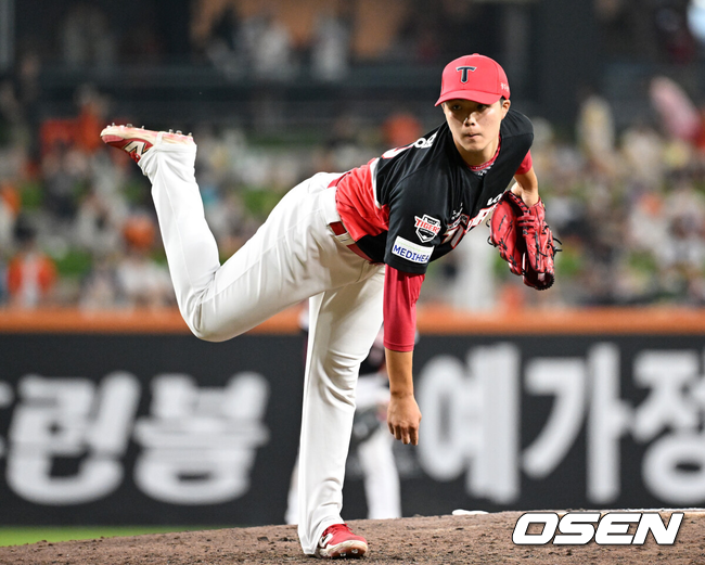 KIA 김태형./OSEN DB