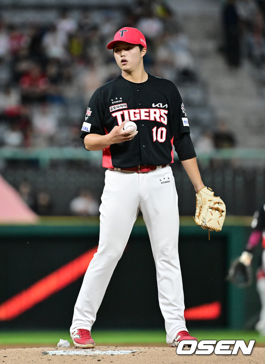 KIA 김태형./OSEN DB