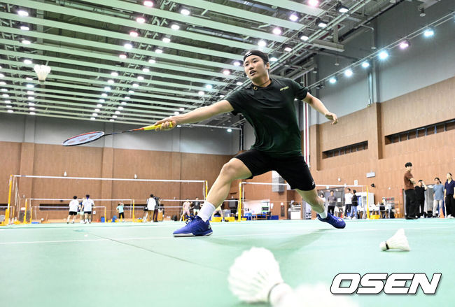 [OSEN=진천, 이대선 기자]