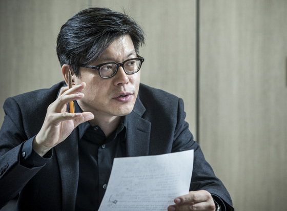 전재성 동아시아연구원(EAI) 원장·서울대 교수. 중앙포토.