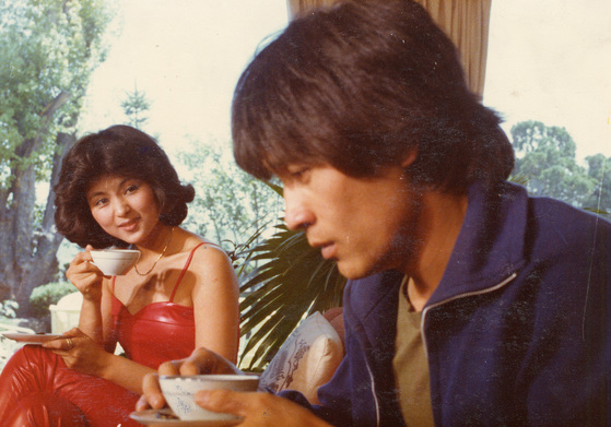 영화 '바람 불어 좋은 날'의 한 장면. 