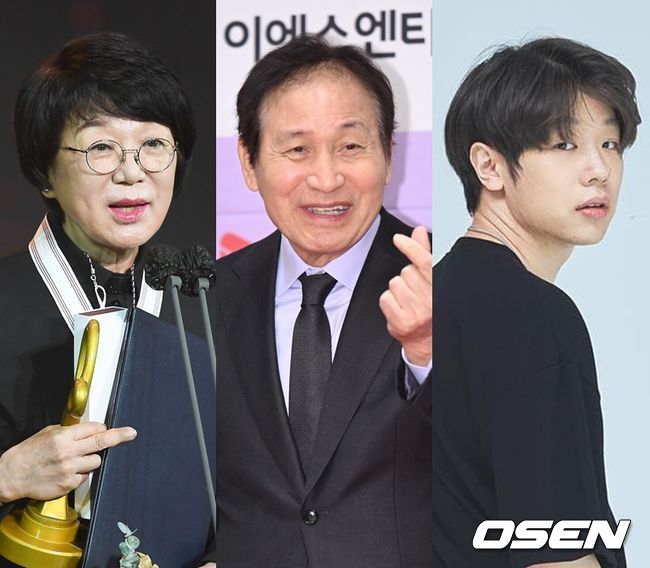 OSEN DB, 진데님 SNS