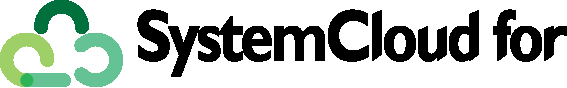 시스템클라우드 포 로고