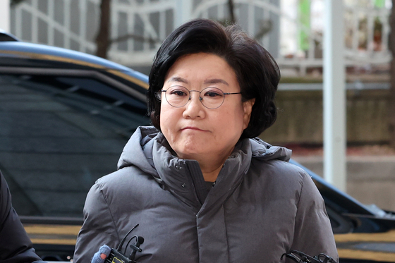 이혜훈