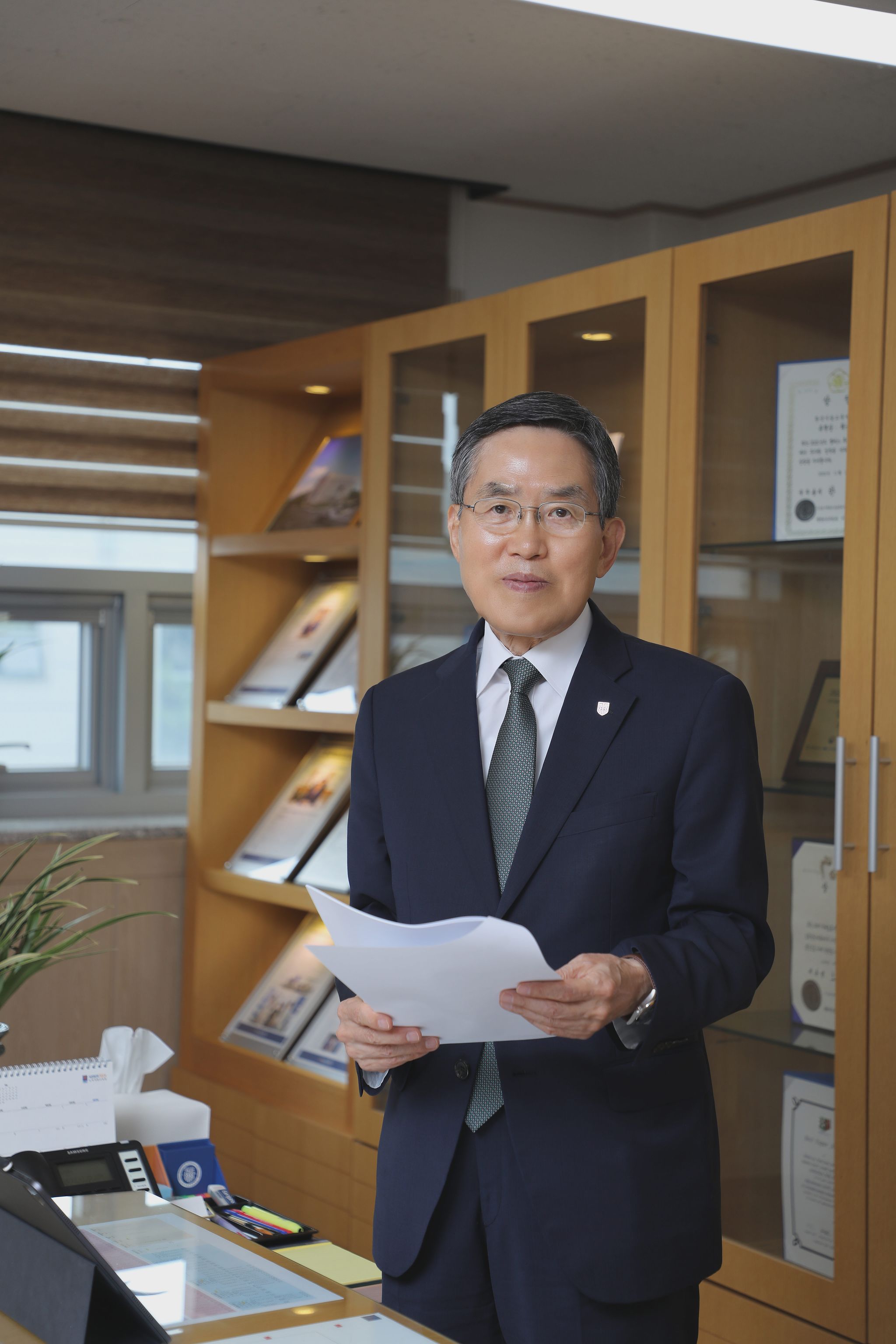 ▲ 충남 천안의 한국기술교육대학교가 교육부가 발표한 ‘2024년 고등교육기관 졸업생 통계조사'에서 취업률 82.8%로 전국 4년제 대학 1위를 달성해 ‘취업률 최고 명문 대학’의 명성을 다시 입증했다. 한국기술교육대는 2010년 ~ 2024년 기간 중 총 7번이나 ‘취업률 1위’를 차지했다.