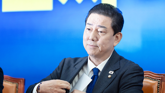 김병기 더불어민주당 의원. 뉴스1