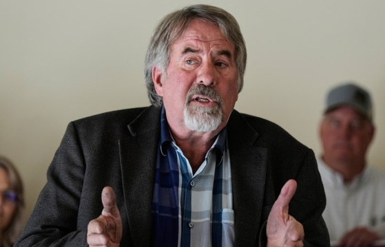 더그 라말파 미국 공화당 연방 하원의원. AP=연합뉴스 