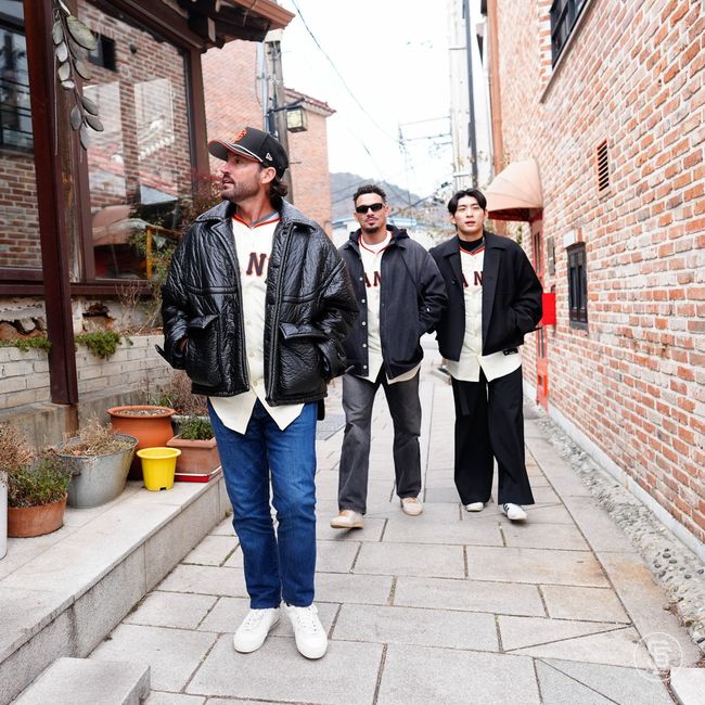 샌프란시스코 자이언츠 SNS