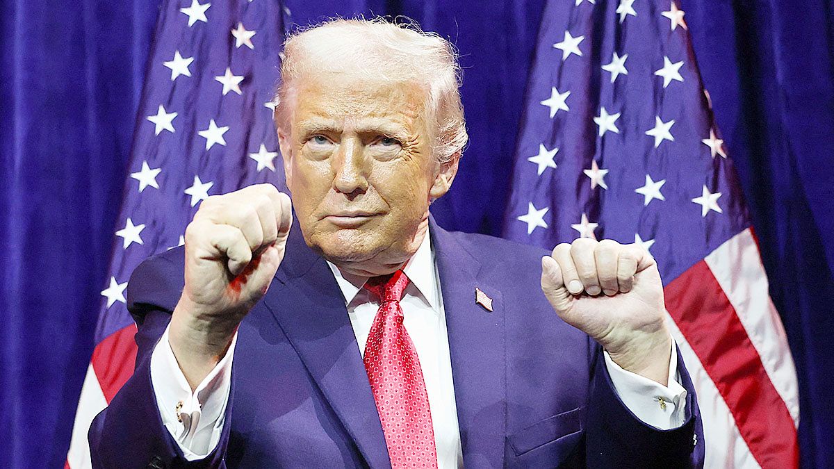  도널드 트럼프 미국 대통령. 로이터=연합뉴스