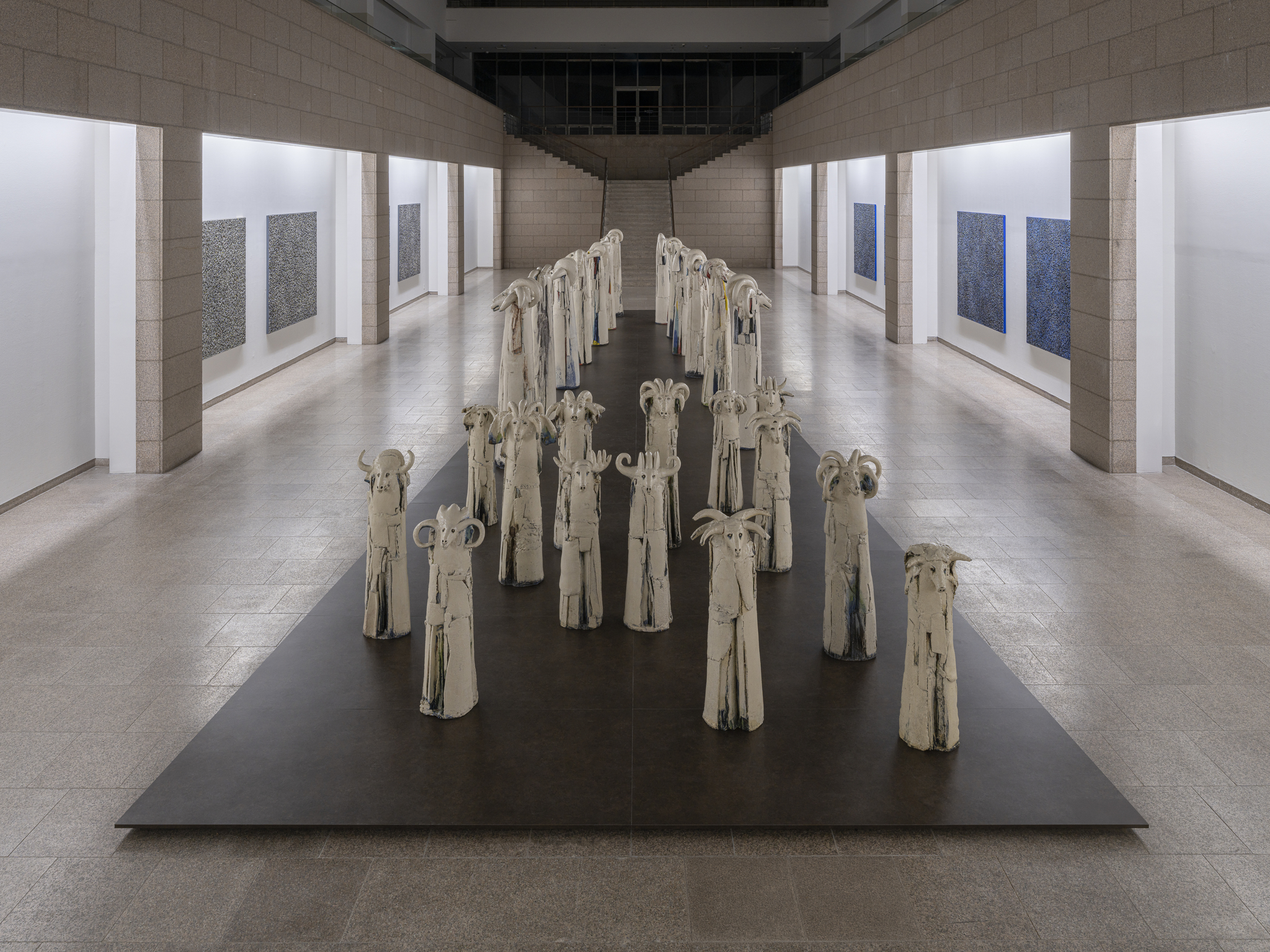 MoMA, 뉴욕현대미술관 4층, 1960년대 작품들, 앤디워홀, 옵아트, 일상의 예술, 베트남 전쟁과 소비주의, image size:2048x1536