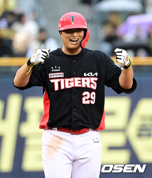 KIA 변우혁./OSEN DB