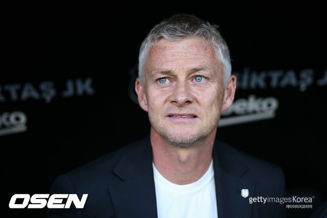 [사진] 올레 군나르 솔샤르 /ⓒGettyimages(무단전재 및 재배포 금지)