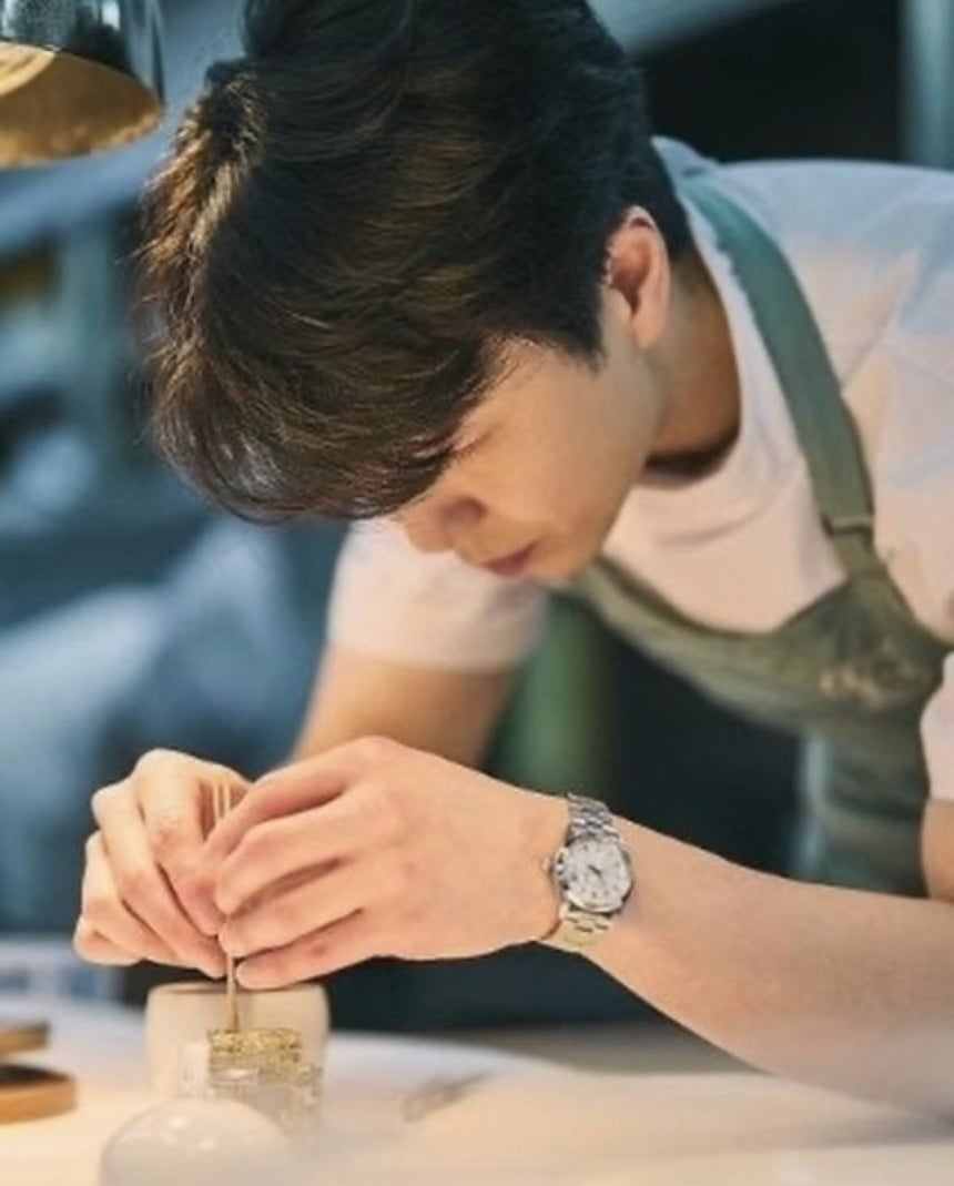 사진 정태영 현대카드 부회장 페이스북 캡처