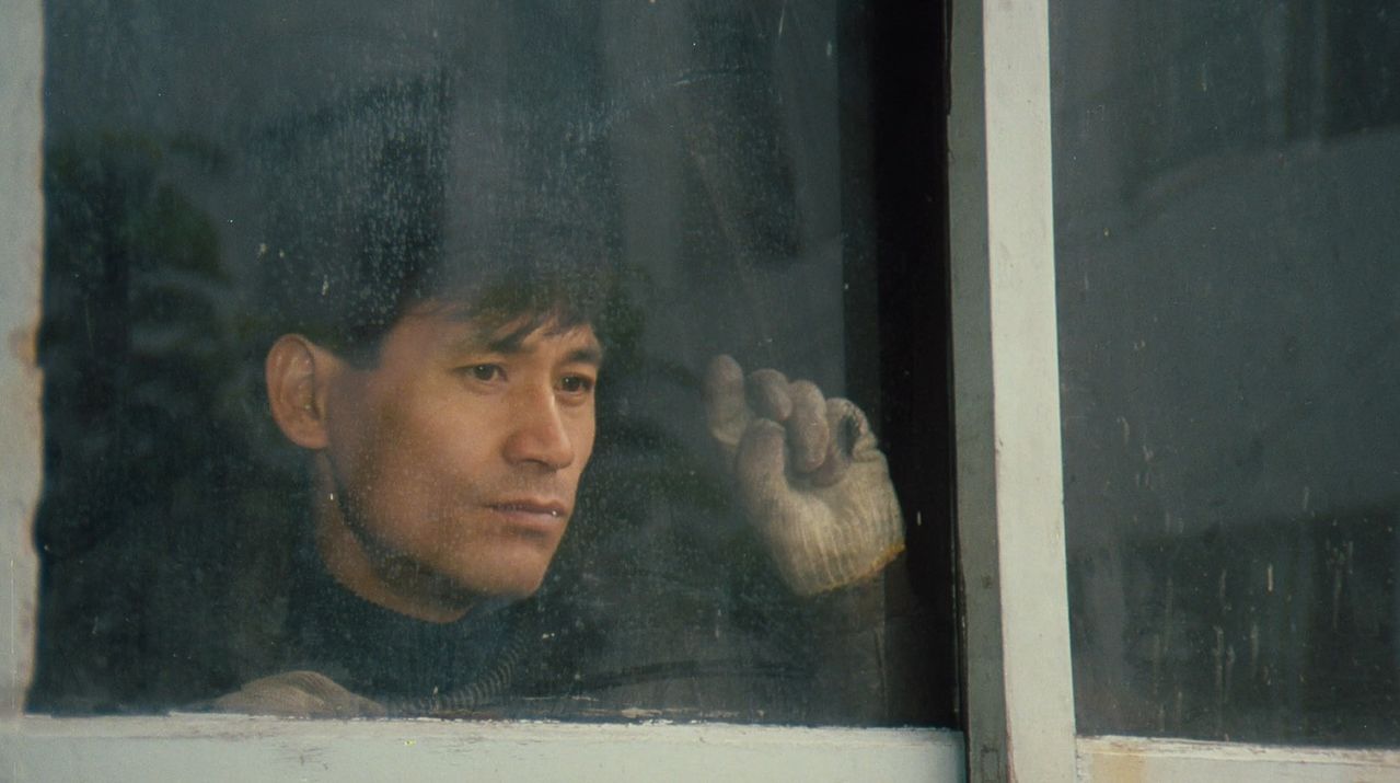 故 안성기 배우의 비디오 에세이. '한국영상자료원(KOFA)' 채널을 통해 만나볼 수 있다. 사진 한국영상자료원