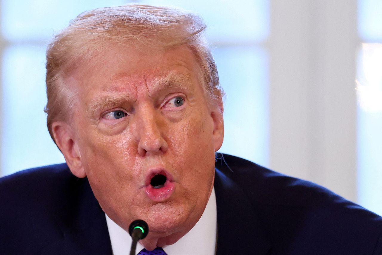 도널드 트럼프 미국 대통령 로이터=연합뉴스