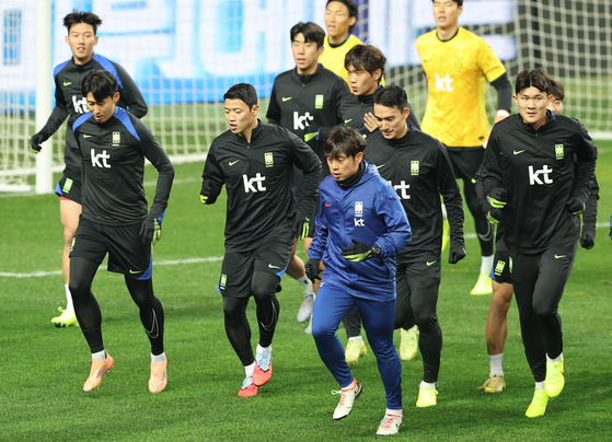 멕시코 과달라하라를 베이스캠프 후보지로 정한 홍명보팀. 뉴스1