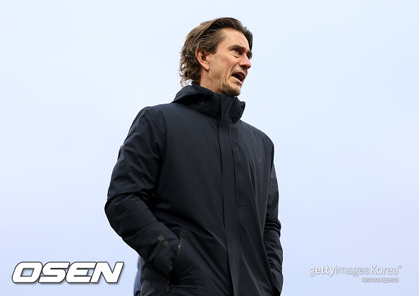 [사진] 프랑크 감독 ⓒGettyimages(무단전재 및 재배포 금지)