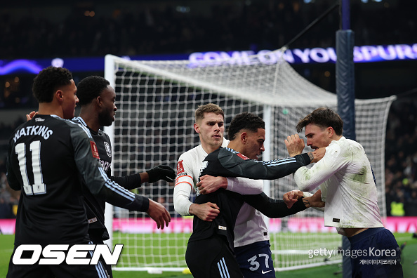 [사진] (왼쪽) 모건 로저스와 주앙 팔리냐 ⓒGettyimages(무단전재 및 재배포 금지)