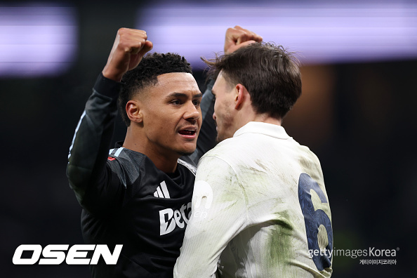 [사진] (왼쪽부터) 왓킨스와 팔리냐 ⓒGettyimages(무단전재 및 재배포 금지)