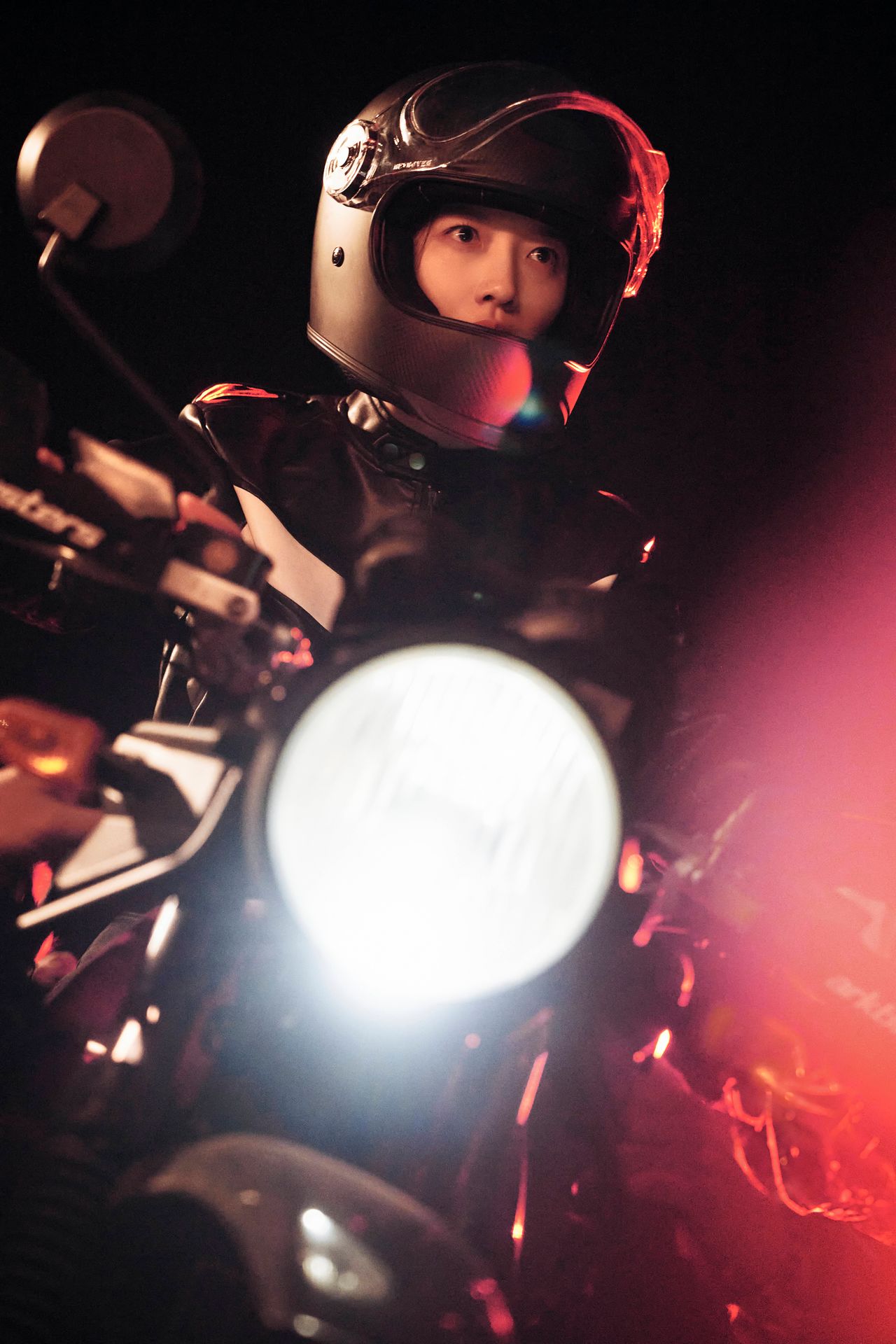 표예진 배우는 "시즌 3의 고은이는 더 이상 정보만 주고 기다리는 캐릭터가 아니"라고 설명했다. 사진 SBS