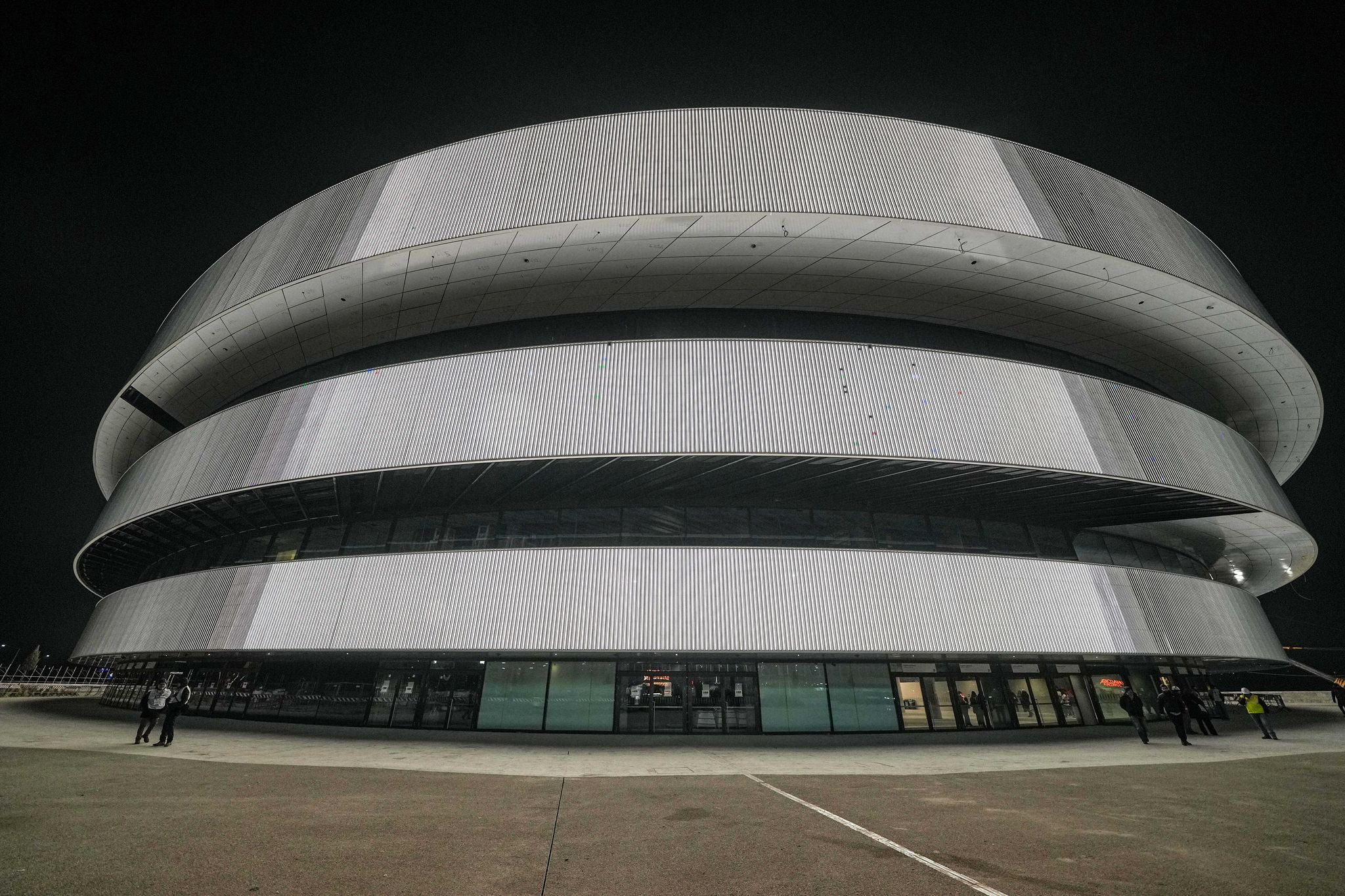 이탈리아 밀라노 산타줄리아 아레나 외관. EPA=연합뉴스