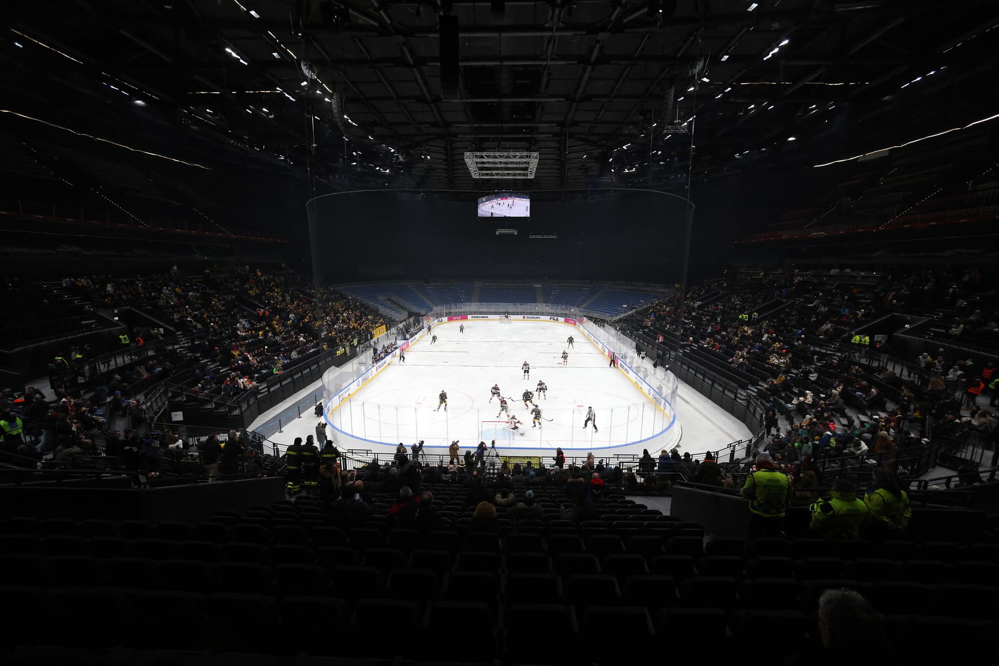 이탈리아 밀라노 산타줄리아 아레나. EPA=연합뉴스