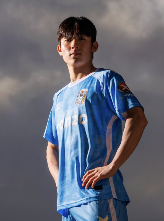 [사진] 양민혁 / 코번트리