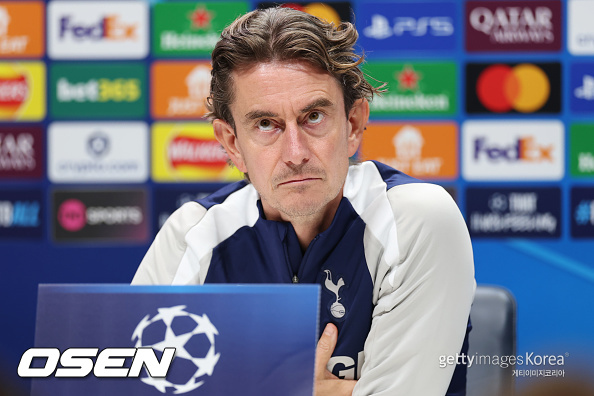 [사진] 토마스 프랭크 ⓒGettyimages(무단전재 및 재배포 금지)