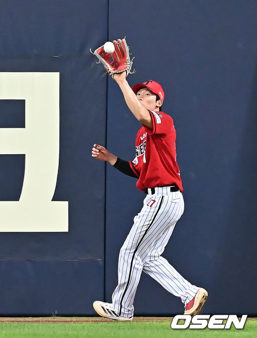 KIA 김호령./OSEN DB