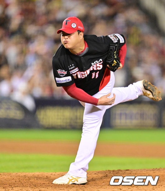 KIA 조상우./OSEN DB