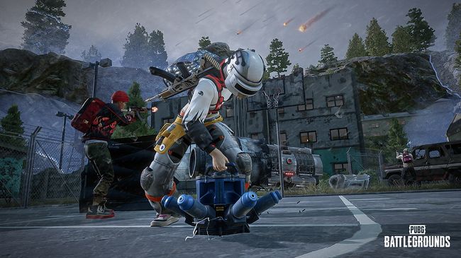 크래프톤 제공.