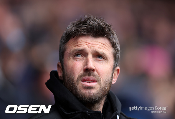 [사진] 마이클 캐릭 ⓒGettyimages(무단전재 및 재배포 금지)