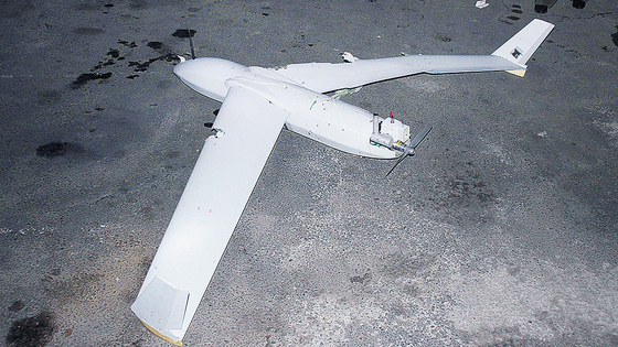 북한 노동당 기관지 노동신문은 2024년 10월 19일 국방성 대변인 담화를 통해 평양에 침투한 무인기의 잔해를 분석한 결과 한국 국군의 날 기념행사 때 차량에 탑재됐던 무인기와 동일한 기종이라고 보도했다. 뉴스1