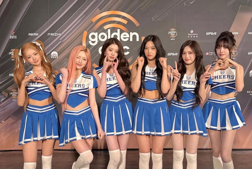 아이브는 3년 연속 음원·앨범 본상을 동시 수상했다. [사진 인스타 캡처]