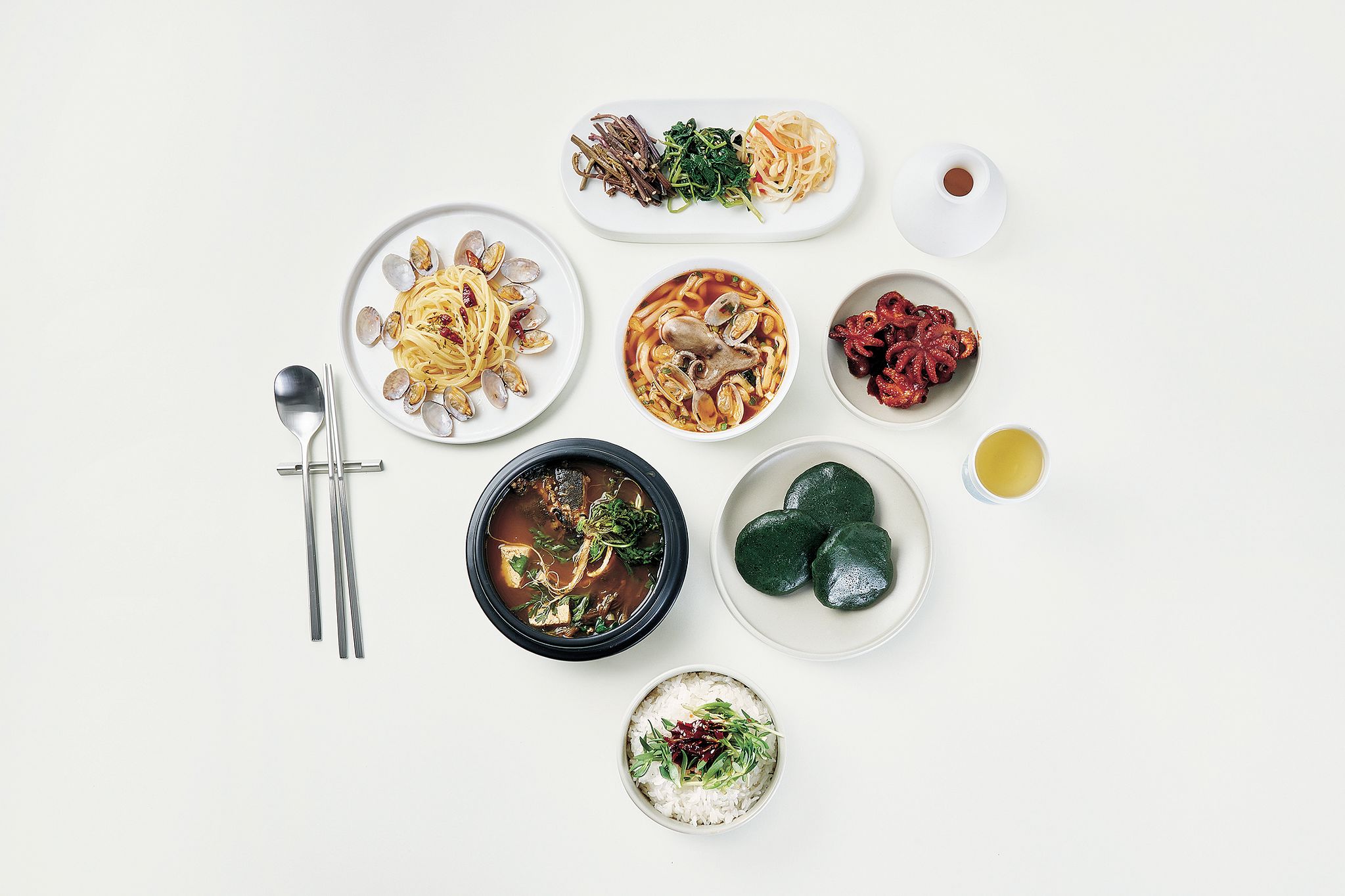 같은 식재료라도 메뉴를 달리 하면 몸에 가는 부담을 줄일 수 있다. 출처: Gettyimagesbank