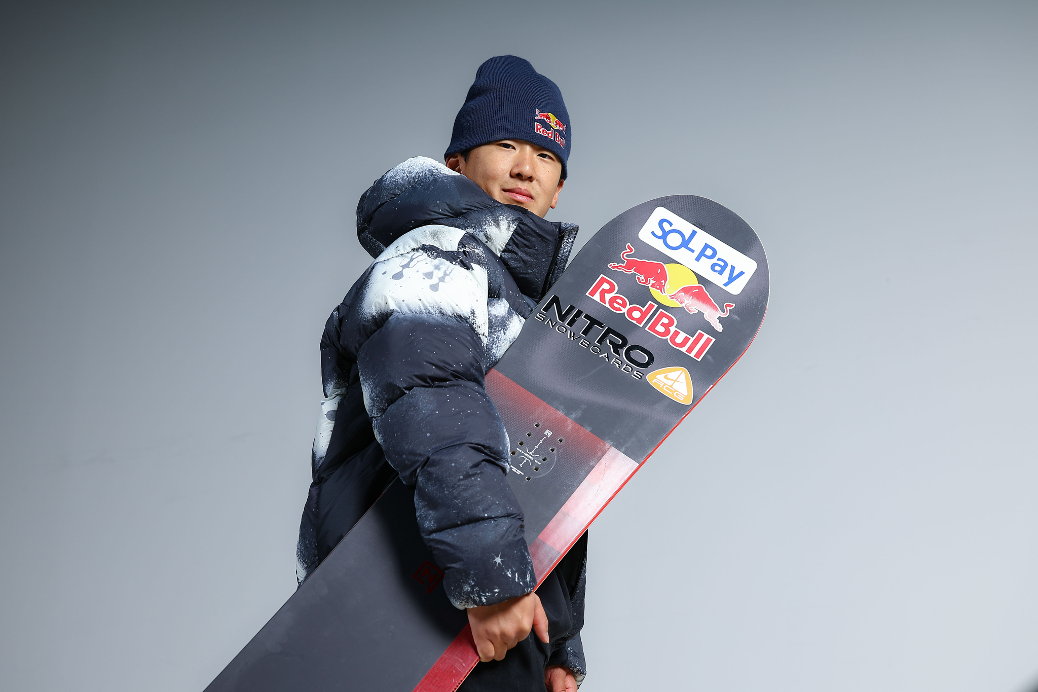 생애 2번째 올림픽 출전을 앞둔 이채운. 김종호 기자