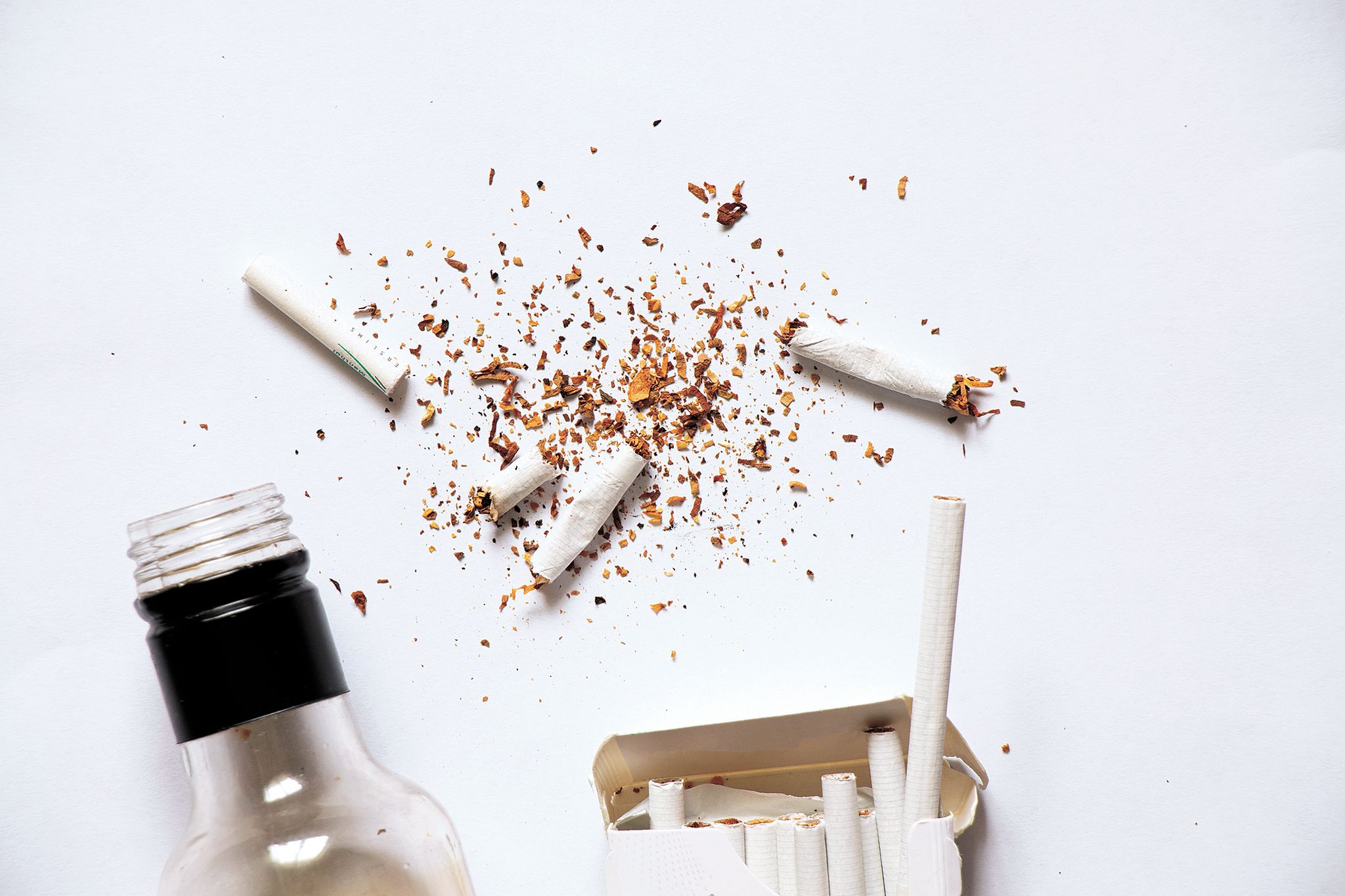 금연 실패는 뇌의 보상 체계와 연결된 중독 문제다. 이를 해결하는 치료로 접근해야 한다.