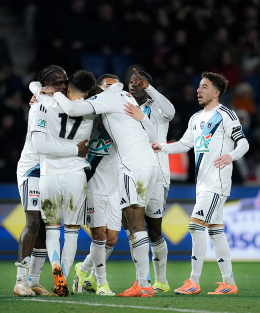 [사진] 파리FC 공식 소셜 미디어