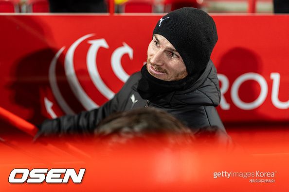 [사진] 베르너 ⓒGettyimages(무단전재 및 재배포 금지)