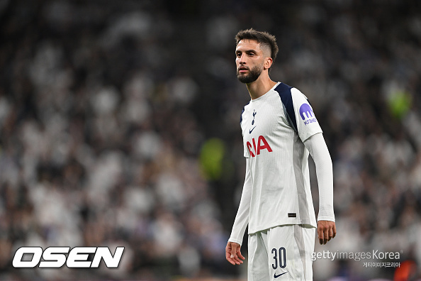 [사진] 벤탄쿠르 ⓒGettyimages(무단전재 및 재배포 금지)