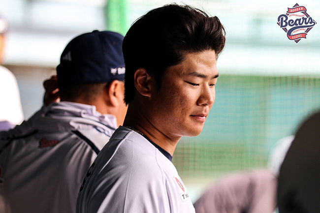 두산 베어스 제공