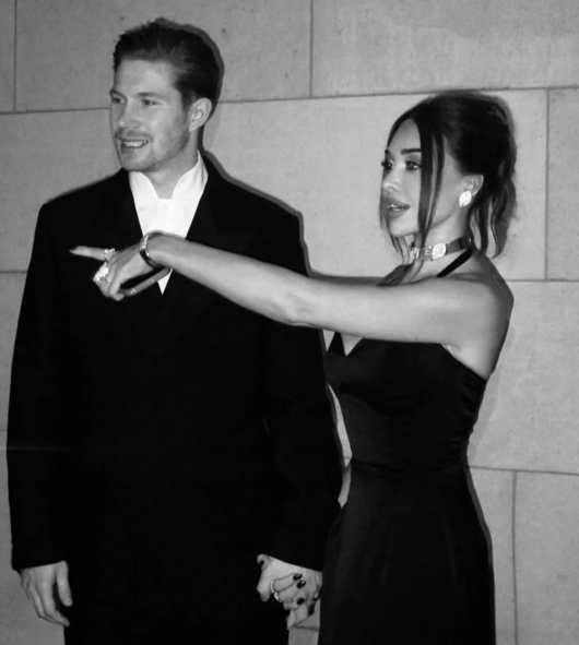 [사진] 케빈 더 브라위너 SNS