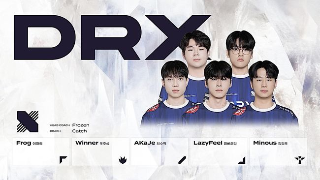 2026 LCK CL 킥오프 숲(SOOP) 중계 캡처.