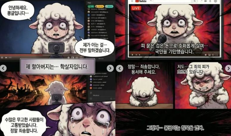 전우원 인스타그램 캡쳐