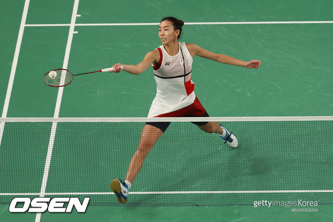 [사진] 미셸 리 /ⓒGettyimages(무단전재 및 재배포 금지)