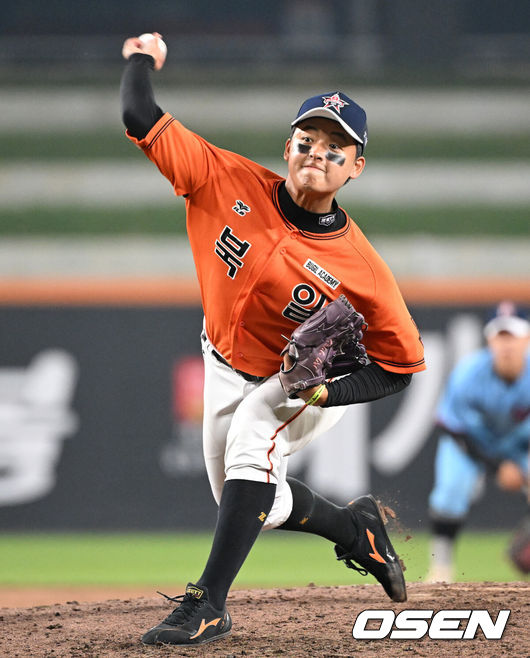 북일고 시절 박준현. /OSEN DB