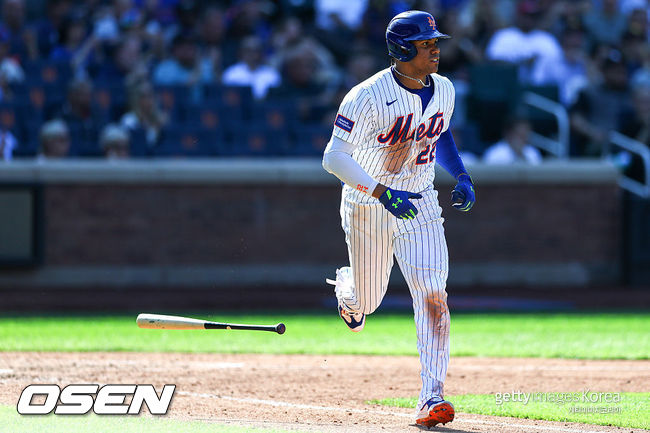 [사진] 후안 소토. ⓒGettyimages(무단전재 및 재배포 금지)